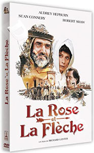 Robin and Marian |   DVD
